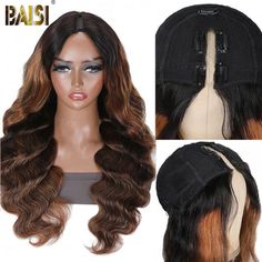 Hair Material 100% Human hair 10A Texture Straight, Body Wave, Natural Wave, Deep Wave, Curly, Loose Wave Length 8-32 inches Density 200% Density Delivery Time 2-4 Working Days Hair Color 1b/30 Hairline lightly pre-plucked Lace area V part Straps adjustable Lace No lace Cap Size Average Hair Shadow Root, Highlight Balayage, Wigs Middle Part, V Part Wig, Wigs Body Wave, Hair Shadow, Shadow Root, U Part Wig, Malaysian Hair