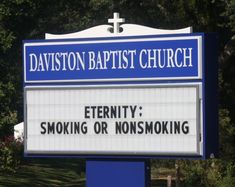 Here are 20 church signs that could've used a focus group before they went public :) Signs And Sayings, Church Bulletin, Christian Humor, Christian Memes