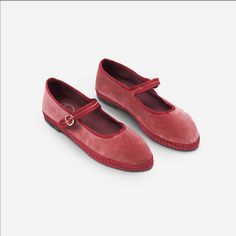 Flabelus Antonia Mary Janes Madewell Mary Janes, Fall Flat Shoes, Elegant Round Toe Slippers For Galas, Closed Toe Sandals For Galas, Elegant Slippers With Rubber Sole And Round Toe, Slip-on Closed Toe Flats For Galas, Slip-on Flats With Red Sole, Closed Toe, Elegant Almond Toe Slippers, Slip-on Flats With Round Toe For Galas