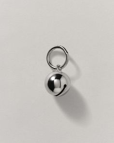 Silver Stussy 8 Ball Keychain, Sterling Bell, Bell Keychain, Beaded Keychain, Ring Size Guide, Accessories Rings, Ring Bracelet, Designer Outfits Woman, Earring Necklace