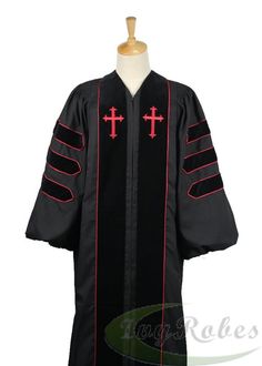 Doctor of Divinity Clergy Robe Bible Quote, Choir, 404 Not Found, Vision Board, Bible