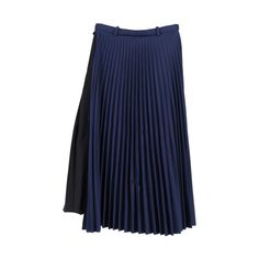 Enjoy The Versatility And Sophistication Of The Balenciaga Pleated Midi Skirt In Navy Blue Polyester. This Skirt Features A Stunning Pleated Design That Exudes Femininity And Grace, While The Navy Blue Color Is Both Luxurious And Understated. The Midi Length Adds A Touch Of Sophistication, While The A-Line Shape Flatters All Figures. Balenciaga Pleated Midi Skirt In Navy Blue Polyester Material: Polyester Color: Navy Blue Size: Eu36 Condition: Excellent Sign Of Wear: No Sku: 361891 Balenciaga Blue, The Navy, Navy Blue Color, Pleated Midi Skirt, Women Skirts Midi, Polyester Material, Midi Length, Balenciaga, Midi Skirt