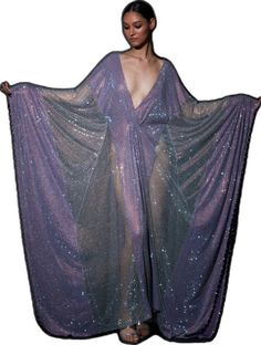 Purple Kaftan, Kaftan For Women, Fantasy Clothing, Fantasy Fashion, Costume Design, Asian Fashion, Aza Fashion, Fashion Clothes, Pretty Dresses