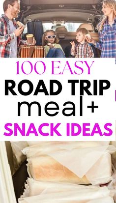 Snacks For The CarRoad Trip DessertsRoad Trip Snacks RecipesHomemade Snacks For TravelingChristmas Road Trip SnacksRoad Trip Food RecipesSchool Trip SnacksHomemade Road Trip FoodTreats That Travel Well How To Pack Snacks For A Road Trip, Road Trip Lunch Ideas Families, Food For Road Trips Meals, Road Trip Dinner Ideas, Roadtrip Foods Meals, Meals For Road Trips, Road Trip Meals To Pack, Road Trip Food Meals, Travel Food Ideas Road Trips