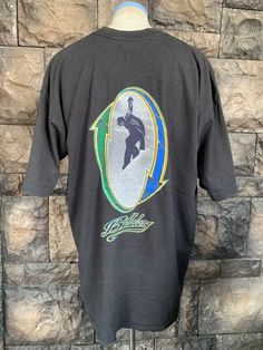 "Vintage 90s Billabong Surf / Surfboard T shirt Item Condition: Pre-Owned (Used) condition. please see pictures Size on Tag: XL, Please check measurement Tag : billabong ------------ Measurement: ------------- Chest (Pit to Pit) 24.5\" Length  30.5\" Shipping: Worldwide ---------- Standard Shipping 14-30 Days Express 5-8 Days I can do combined shipping +Add USD 5 shipping for each additional items!" 1993 Tshirt, Billabong Surf, Surf Vintage, Vampire Fashion, Monster Tshirt, Vintage Polo Ralph Lauren, Vintage Surf, Vintage Polo, Surf Wear