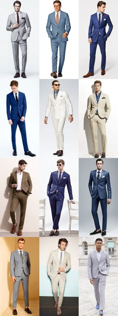 Vest bộ Summer Wedding Outfit Men, Mens Summer Wedding Outfits, Wedding Suits Men Blue, Terno Slim Fit, Gentleman Mode, Summer Wedding Outfit, Mens Fashion Wedding, Wedding Outfit Men