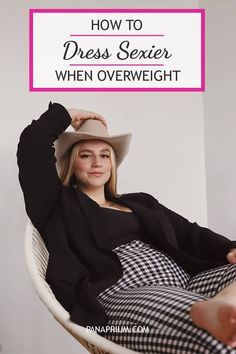 Wearing Vs Styling Plus Size, How To Dress Sexier, What To Wear When You Feel Fat Outfit, Feminine Plus Size Outfits, Hot Plus Size Outfits, Plus Size Feminine Style, How To Dress For Your Body Type, 70s Aesthetic Fashion