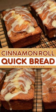 Kick-start your day with this Cinnamon Roll Quick Bread recipe together with your favorite coffee. This is so perfect for a Christmas morning breakfast. This sweet treat in the morning is a sure win for everyone. Drizzle it with cream cheese glaze, and it will be awesome as well for holiday brunch ideas! Cinnamon Monkey Bread Recipe Pull Apart, Cinnamon Nut Bread, Snickerdoodle Quick Bread, Carter Cinnamon Rolls, Christmas Quick Breads, Cinnamon Loaf Bread, Cinnamon Rolls Bread, Holiday Brunch Ideas, Cinnamon Swirl Bread Recipe