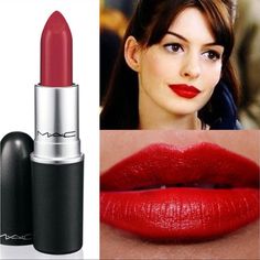 For An On-Point Pout Matte Finish Creamy Formula Long-Lasting Colour Brand New Mac Chilli Lipstick, Mac Chili Lipstick, Russian Red Mac Lipstick, Mac Russian Red, Mac Lipstick Colors, Best Mac Lipstick, Mac Lipstick Shades, Red Lipstick Shades, Matte Lipstick Colors