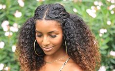 Natural Neiicey, Night Curls, Virgin Hair Wigs, Long Curly Wig, Lace Frontal Wigs, Cheap Human Hair, Beautiful Curls, Afro Hair, Natural Hair Inspiration