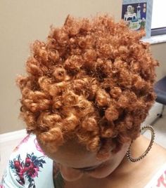 Short Pixie Cut Curly Wig for Women Synthetic Afro Brown Curly Wigs Pixie Wigs | eBay Natural Short Cuts, Pixie Cut Curly, Short Afro Wigs, Big Chop Natural Hair, Pixie Wigs, Natural Hair Haircuts, Short Shaved Hairstyles, Natural Hair Cuts, Tapered Hair