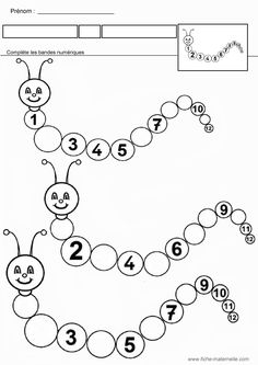 the number line worksheet