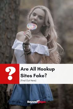 Wondering if all hookup sites are fake? Discover the truth and find out how to identify legitimate platforms. Get informed and make smart choices to ensure a safe and successful dating experience.