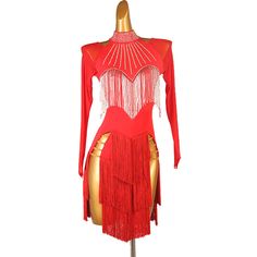 Product Code: 8394734600513 Gender: Women's Occasion: Rumba,Chacha,Samba,Cowboy,Bullfight,Latin,Salsa Category: Dance Dress Fabric: Nylon,Mesh Chest Pad: Yes Shorts: Included Shorts Embellishments: NO Elasticity: High Elasticity Performance Wear, Dance Dress, Chest Pad, Dance Dresses, Dance Wear, Dress Fabric, Women Long Sleeve, Embellishments, Cowboy