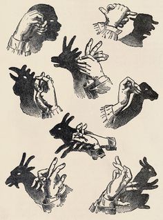 several hands reaching out to each other with their fingers in the air, vintage line drawing or engraving illustration