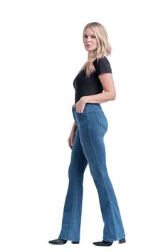 Comfort is a key factor driving the popularity of modern jeans. With the advent of stretchy fabrics and ergonomic designs, jeans have become more comfortable than ever before. Gone are the days of stiff, restrictive denim; today’s jeans move with you, providing all-day comfort without compromising on style. Jeans Style, Modern Woman