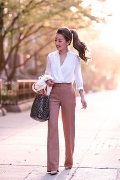 Fashionable work Outfits to achieve a Career Girl Image ★ See more: http://glaminati.com/fashionable-spring-work-outfits/ Business Professional Outfits, Fashionable Work Outfit, Professional Work Outfit, Extra Petite