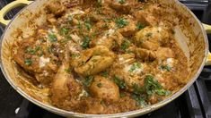 Amritsar Chicken Masala - Food That We Eat