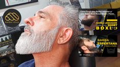 Beard, Spartan, Barba, Espartana Bald Men With Beards, Bald Men, Hair And Beard Styles, Beard Styles, Beards, Bearded Men, Hobbies, Hairstyles, Lost