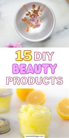 Diy Beauty Products, Skin Care Ideas, Homemade Beauty Recipes, Diy Beauty Treatments, Homemade Cosmetics, Natural Beauty Diy, Diy Skin Care Recipes, Diy Spa