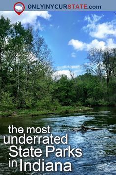 the most underrated state parks in indiana