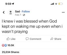 the tweet was posted on twitter to show someone that they have been praying