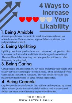 How To Become Likeable, How To Become More Likeable, How To Become More Social, How To Be More Likeable, Likeable Personality, Excel Learning, Remove Skin Tags, Remove Skin Tags Naturally, Success Lifestyle