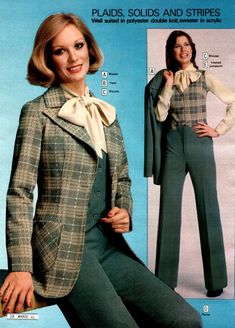 Suit Jacket And Skirt, 1970s Skirt, Jane Moore, Casual Attire For Women, Suit Pin, Made For Each Other, 60s 70s Fashion, Tailored Clothes