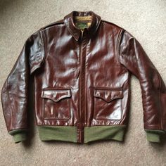 Casual Coat For Men, Leather Jacket Men Style, Leather Flight Jacket, Custom Leather Jackets, Pilot Jacket, Men Closet, Mens Jackets Casual, Vintage Mens Fashion