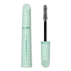 Lash Blast Cleantopia Mascara - CoverGirl | Ulta Beauty Covergirl Cleantopia, Mascara Covergirl, Mascara Guide, Clean Mascara, Covergirl Mascara, Makeup 2023, Native Deodorant, Mascara Products, Clear Mascara