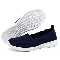 PRICES MAY VARY. Breathable mesh knitted fabric upper provides air circulation for long-term wear without smell. Durable, non-slip and wear-resistant, cushioned midsole for added comfort Outsole features:lightweight,flexible,wrinkle-free,non-marking,suitable for all climates The reasonable comfortable slip on shoes’ models make sure that they will not fall off from feet easily when walking. Stylish sock walking shoes are perfect for indoor, outdoor, home, gym,vacation, party, leisure, casual, wa Tennis Fitness, Casual Ballet Flats, Foam Shoes, Memory Foam Shoes, Tennis Workout, Stylish Socks, Walking Sneakers, Air Circulation, Kids Luggage