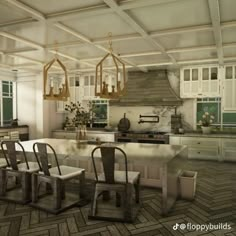 Medeteranian Bloxburg House, Bloxburg Elegant Kitchen, Bloxburg Boho Farmhouse, Bloxburg Farmhouse Living Room Ideas, Rustic Farmhouse Kitchen Bloxburg, Bloxburg Breakfast Nook Ideas, Bloxburg Realistic Room Ideas, Bloxburg Rustic Kitchen