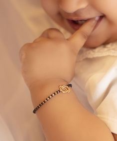 Kids Bracelets Gold Boys, Gold Chain For Baby Girl, Kids Gold Jewelry Baby Boy, Baby Boy Bracelet Gold Kids, Baby Girl Gold Jewellery, Baby Boy Jewelry Gold Indian, Nazariya Bracelet For Baby, Gold Bangles For Baby Girl, Baby Bracelet Gold Newborn