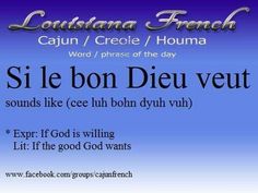 an advertisement for the song si le bon dieu veut, which is written in french