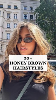 Discover 20+ Honey Brown Hair Styles You Need to Try! Embrace the warmth of honey brown hair with stunning balayage techniques that offer the perfect blend of brown hair inspiration and style. Get inspired by honey caramel highlights and light honey brown hair for a sun-kissed look. Whether you’re drawn to summer blonde balayage or looking for light brown hair colors with a twist, these styles will captivate you. Explore the rich tones of caramel hair color with highlights blond and find your...