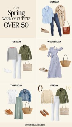 2024 spring outfit ideas for women over 50 Spring Outfits Winery, Work Spring Outfits 2024, Capsule Wardrobe Ideas Inspiration, Womens 2024 Fashion, May 2024 Outfits, Spring 2024 Business Casual, Women Spring 2024 Outfits, Spring Capsule Wardrobe 2024 Over 50, 2024 Spring Outfits For Women Over 50