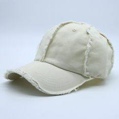 Material: Cotton Hat Size: 6 7/8,7,7 1/8,7 1/4,One Size Spring Outdoor Snapback Hat With Curved Bill, Outdoor Spring Snapback Hat With Curved Bill, Curved Bill Snapback Hat For Spring Outdoor, Casual Snapback Trucker Hat, Casual Sports Hat With Flat Brim, Summer Streetwear Hat With Visor, Casual Flat Brim Hats For Baseball Season, Summer Streetwear Visor Hat, Beige Snapback Baseball Cap For Summer