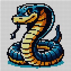 an image of a cartoon character made out of pixellated pixels, with the letter s in