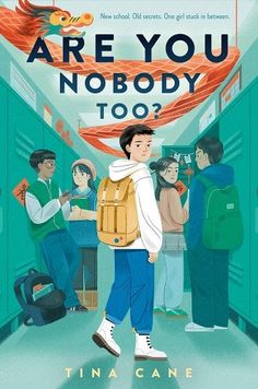 the cover of are you nobody too?