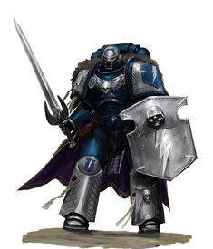 Storm Wardens 40k, Grey Space Marines, Videogame Characters, Dungeons And Dragons Books, Dark Souls Artwork, 40k Art, Adeptus Astartes