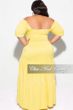 Polyester% 96 Spandex% 4 Model is wearing 1x Chic And Curvy, Tiered Maxi Dress, Plus Size Shorts, Girls Night Out, Girls Night, No Frills, Final Sale, Night Out, Maxi Dress