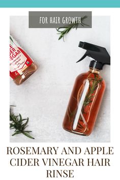 Rosemary Vinegar Hair Rinse, Rosemary Apple Cider Vinegar Hair Rinse, Apple Cider Rinse For Hair, Rosemary Hair Rinse Diy, Acv Hair Rinse Benefits, Apple Cider Vinegar Rinse For Hair, Acv Rinse For Hair, Apple Cider Vinegar Hair Rinse Recipe, Rosemary Hair Rinse