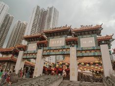 First-timer’s guide to Hong Kong