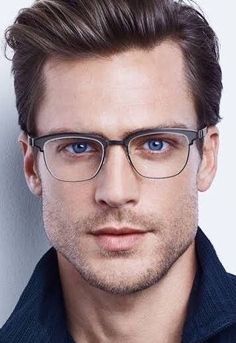 Square Face Shape Glasses, Jason Morgan, Specs Frame, Square Face Shape, Square Face, Fashion Suits For Men, Square Faces