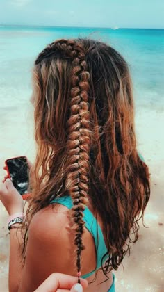 Hair Stylies, Salou, Sporty Hairstyles, Grunge Hair, Dream Hair, Homecoming Hairstyles, Aesthetic Hair, Hair Dos, Pretty Hairstyles