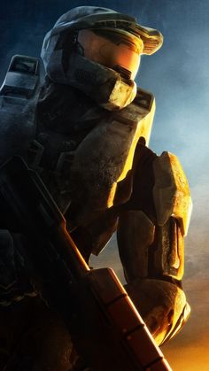 Halo 3 Aesthetic, Halo Game Wallpapers, Halo Master Chief Wallpapers, Halo Wallpaper Iphone, Master Chief Wallpapers, Halo Wallpaper 4k, Halo Landscape, Halo Background, Halo Wallpaper