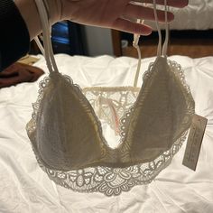 Nwt Small Bra Bandeaus Small Bra, Bandeaus, Women's Intimates, Color White, Bra, Women Shopping, White, Color