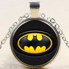 Brand New! Super Cute Batman Necklace Poly Resin Dome Front Silver Colored Chain With Adjustable Length Hook Clasp Closure Will Ship Same Day Or Following Business Day Bundle 2 Or More Items And Save 10%! Keywords: Accessories Dainty Delicate Jewelry Accessories Chic Boutique Boho Modern Minimalist Trendy Unique Quirky Fun Colorful Batman Superman Deadpool Marvel Dc Comics Comic Book Comic-Con Superhero Superheroes Men’s Boys Girls Women’s Teen Wonder Woman Captain America Iron Man Thor Loki Vintage Superhero, Bronze Chain Necklace, Superhero Batman, Symbol Necklace, Photo Pendant, Cabochon Pendant, Glass Photo, Chic Jewelry, Delicate Jewelry