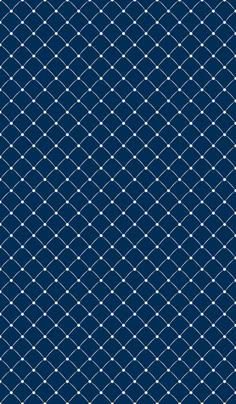 a blue background with white lines and dots in the shape of an abstract grid pattern