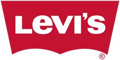 the logo for levi's